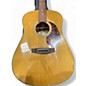 Used SIGMA DM2 Natural Acoustic Guitar