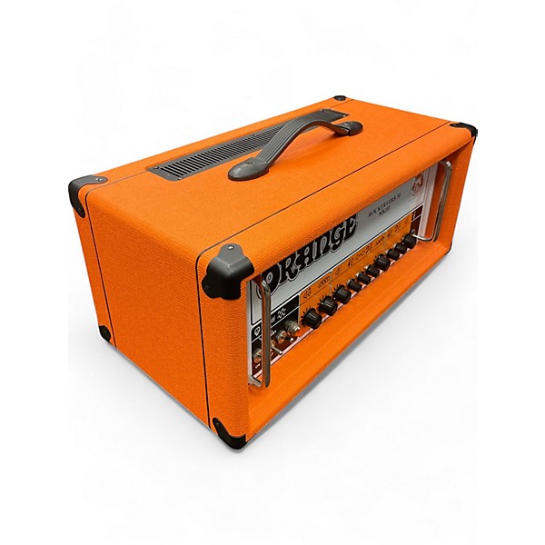 Used Orange Amplifiers Rockerverb RK50H MKIII Tube Guitar Amp Head