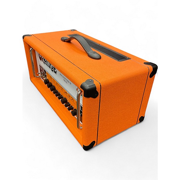 Used Orange Amplifiers Rockerverb RK50H MKIII Tube Guitar Amp Head