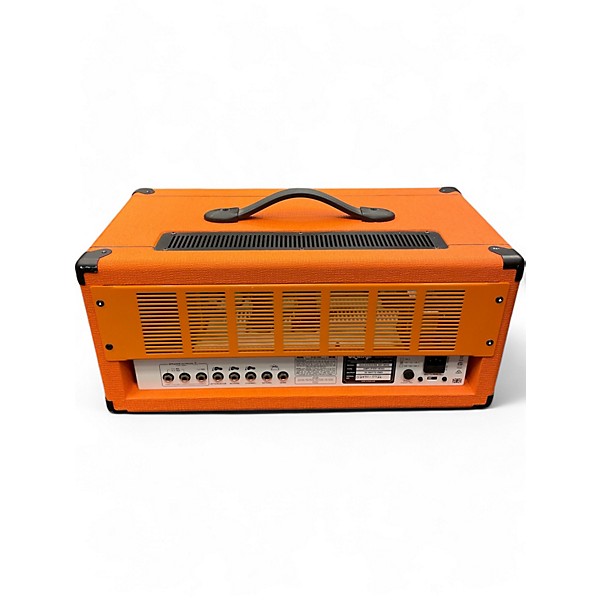 Used Orange Amplifiers Rockerverb RK50H MKIII Tube Guitar Amp Head