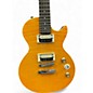 Used 2014 Johnson Les Paul Special II Appetite Amber Solid Body Electric Guitar