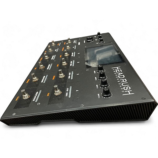 Used HeadRush LOOPERBOARD Effect Processor