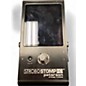 Used Peterson STROBO STOMP HD Tuner Pedal thumbnail