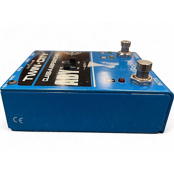 Used Whirlwind Selector AB Box Pedal