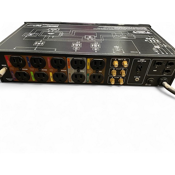 Used Monster Power hts2600 Power Amp