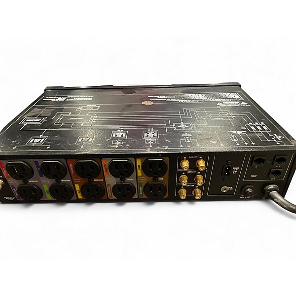 Used Monster Power HTS3600 Power Amp