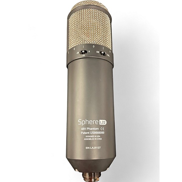 Used Townsend Labs SPHEREL22 Condenser Microphone