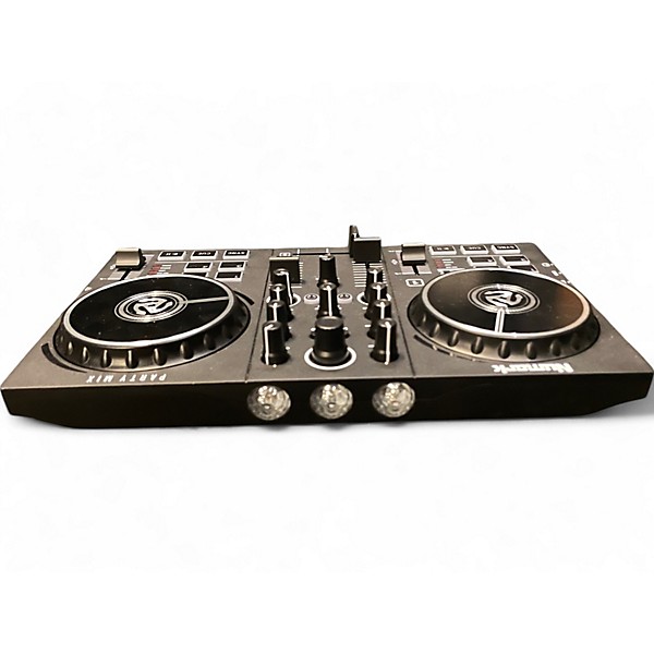 Used Numark party mix DJ Controller