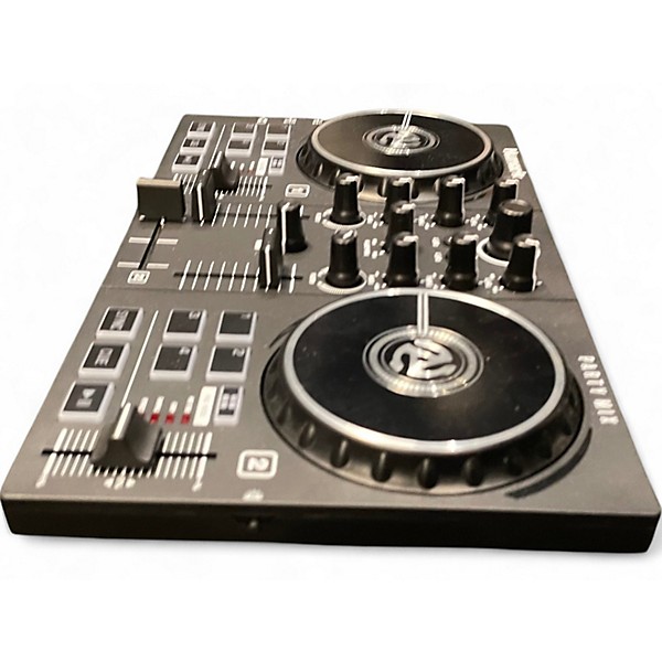 Used Numark party mix DJ Controller