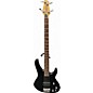 Used Washburn XB900 Black Electric Bass Guitar thumbnail