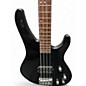 Used Washburn XB900 Black Electric Bass Guitar