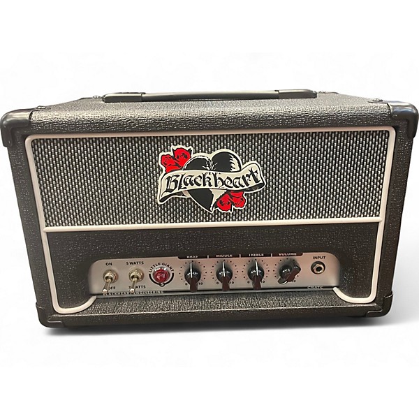 Used Blackheart BH5H Little Giant 5W Tube Guitar Amp Head