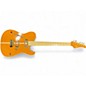 Used Pensa Custom Guitars  PT Orange Hollow Body Electric Guitar thumbnail