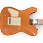 Used Pensa Custom Guitars  PT Orange Hollow Body Electric Guitar