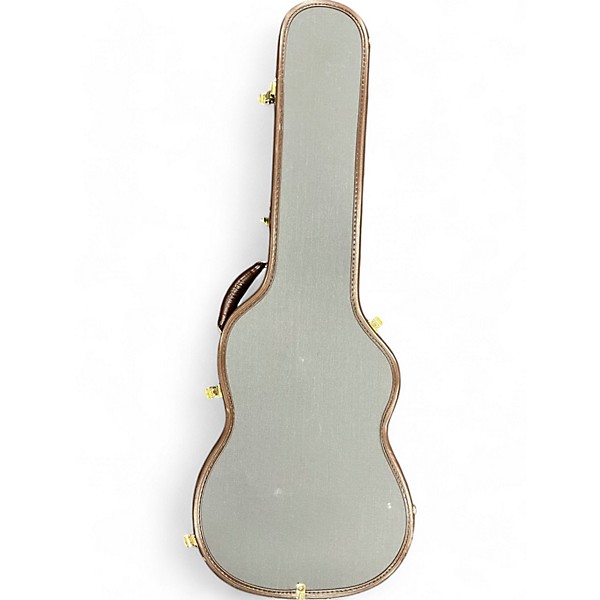 Used Pensa Custom Guitars  PT Orange Hollow Body Electric Guitar