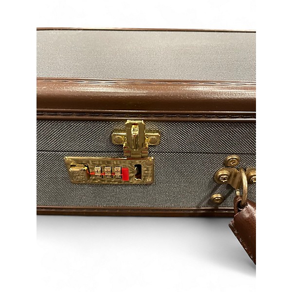 Used Pensa Custom Guitars  PT Orange Hollow Body Electric Guitar