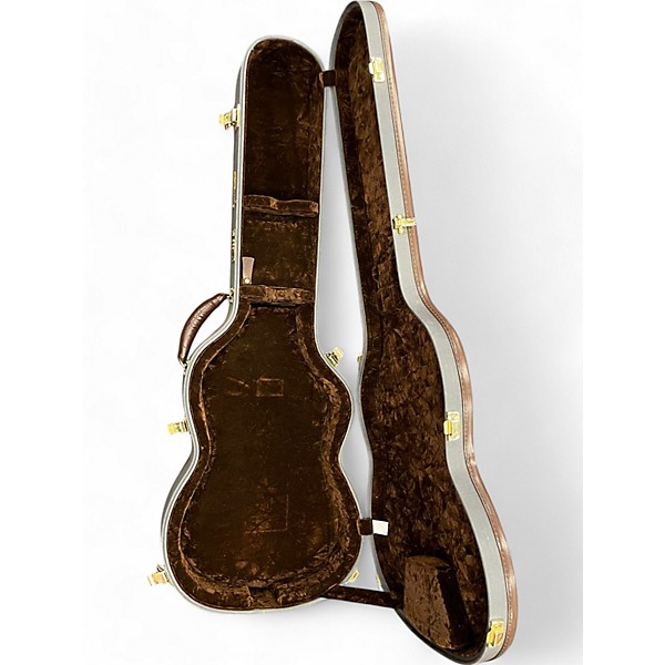 Used Pensa Custom Guitars  PT Orange Hollow Body Electric Guitar