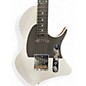 Used ABASI Larada Space T Arctic White Solid Body Electric Guitar