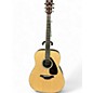 Used Yamaha FG830 Natural Acoustic Guitar thumbnail