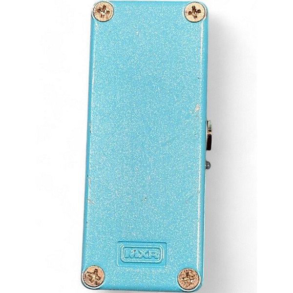 Used MXR SUGAR DRIVE MINI Effect Pedal