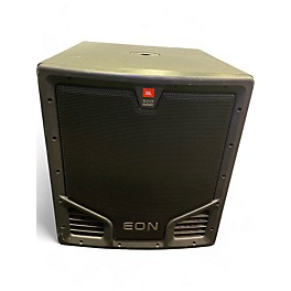 Used JBL EON S18S Powered Subwoofer