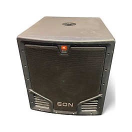 Used JBL EON S18S Powered Subwoofer