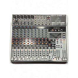 Used Behringer QX1832USB Powered Mixer