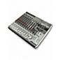 Used Behringer QX1832USB Powered Mixer