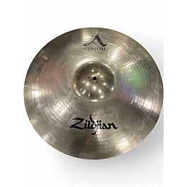 Used Zildjian 18in A Custom Fast Crash Cymbal