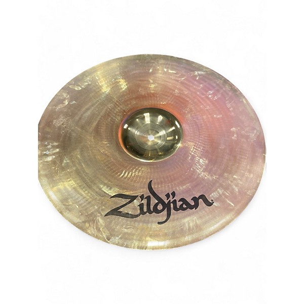 Used Zildjian 18in A Custom Fast Crash Cymbal