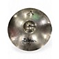 Used Zildjian 18in A Custom Fast Crash Cymbal