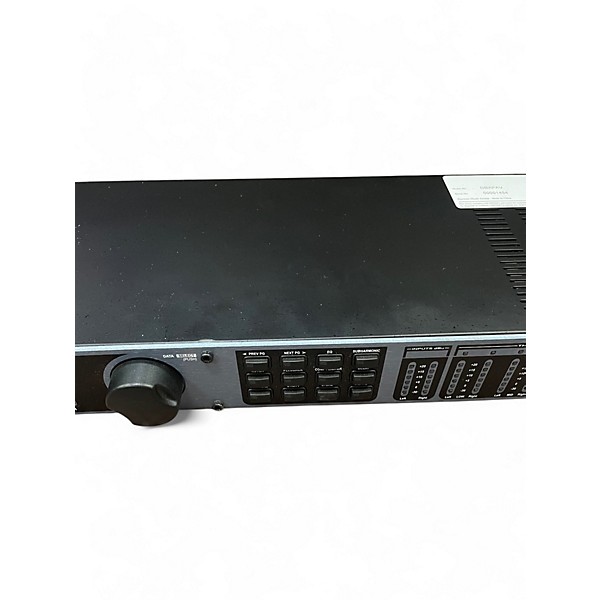 Used dbx Driverack PA Crossover