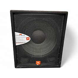 Used JBL JRX118S 500W Unpowered Subwoofer