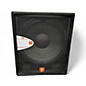 Used JBL JRX118S 500W Unpowered Subwoofer thumbnail