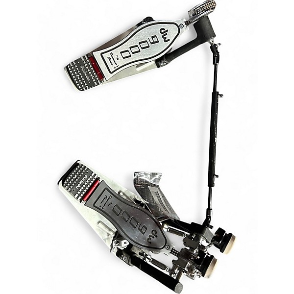 Used DW 9002 XF Double Bass Drum Pedal