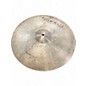 Used Istanbul Agop 20in Traditional Dark Crash Cymbal