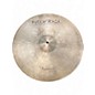 Used Istanbul Agop 20in Traditional Dark Crash Cymbal