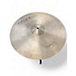 Used Istanbul Agop 20in Traditional Dark Crash Cymbal