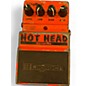 Used DigiTech Hot Head Distortion Effect Pedal thumbnail