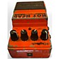 Used DigiTech Hot Head Distortion Effect Pedal