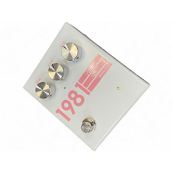 Used 1981 Inventions DRV 3 Effect Pedal