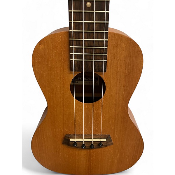 Used Kanile'a Ukulele mc-4 Natural Ukulele