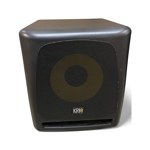 Used KRK 10S Subwoofer