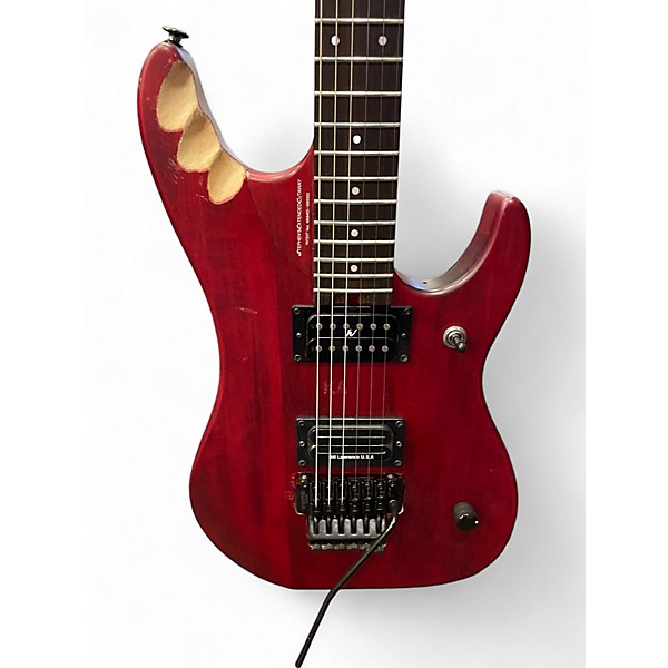 Used Washburn Nuno Bettencourt N24 Pedal