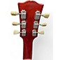 Used Edwards Limited Model LP Style Honey Burst Solid Body Electric Guitar