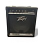 Used Peavey microbass Bass Combo Amp thumbnail