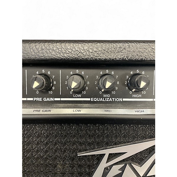 Used Peavey microbass Bass Combo Amp