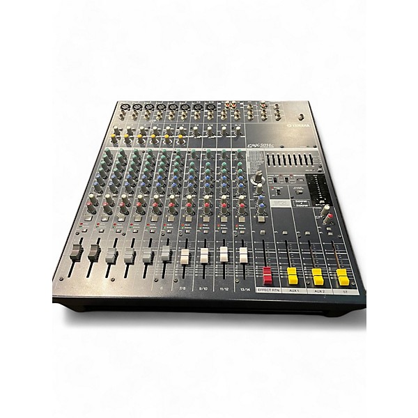 Used Yamaha EMX5014C Powered Mixer