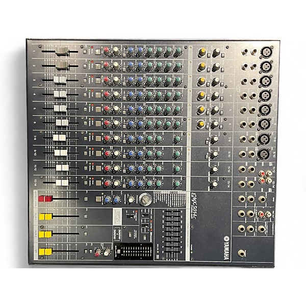 Used Yamaha EMX5014C Powered Mixer