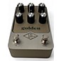 Used Universal Audio Golden Reverberator Effect Pedal thumbnail